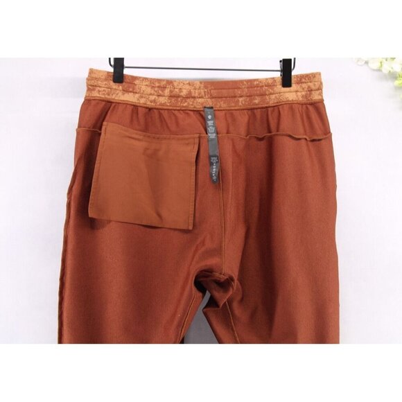 Lululemon Men’s City Sweat Jogger 27" French Terry ADTS Astral Terracotta Sz L - Picture 9 of 11